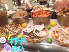 -厦门海景洲际酒店·海峡全日制餐厅