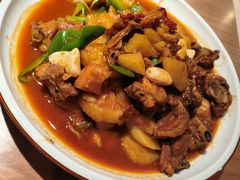 -谷丽麦馕新疆菜·清真(步步高梅溪新天地店)