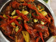 -小李子油焖大虾(南浦店)