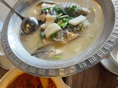 -院子餐厅·大锅菜·老杭帮(桥西直街店)