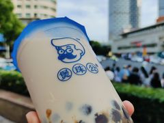 -煲珠公·老红糖珍珠奶茶(长宁龙之梦店)