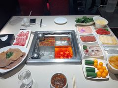 -海底捞火锅(团结桥店)
