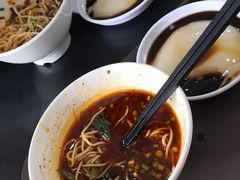 -秦云老太婆摊摊面(磁器口店)