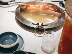 -左庭右院鲜牛肉火锅(金山万达店)