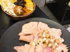 珍珠马蹄-大头椰·椰子鸡火锅(新梦店)