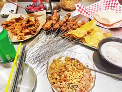 -那些年一起吃串的地方烧烤(观前街店)