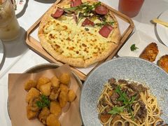 -烁先生披萨·儿童餐下午茶(河南岸店)