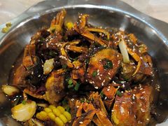 -郑记•不夜城烧烤•龙虾•虾蟹(黄鹤楼店)