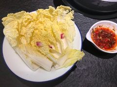 娃娃菜-煲宫(华润万象城店)