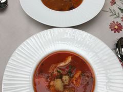 意式海鲜汤-花·fleur古董西餐厅(西城夜未央店)