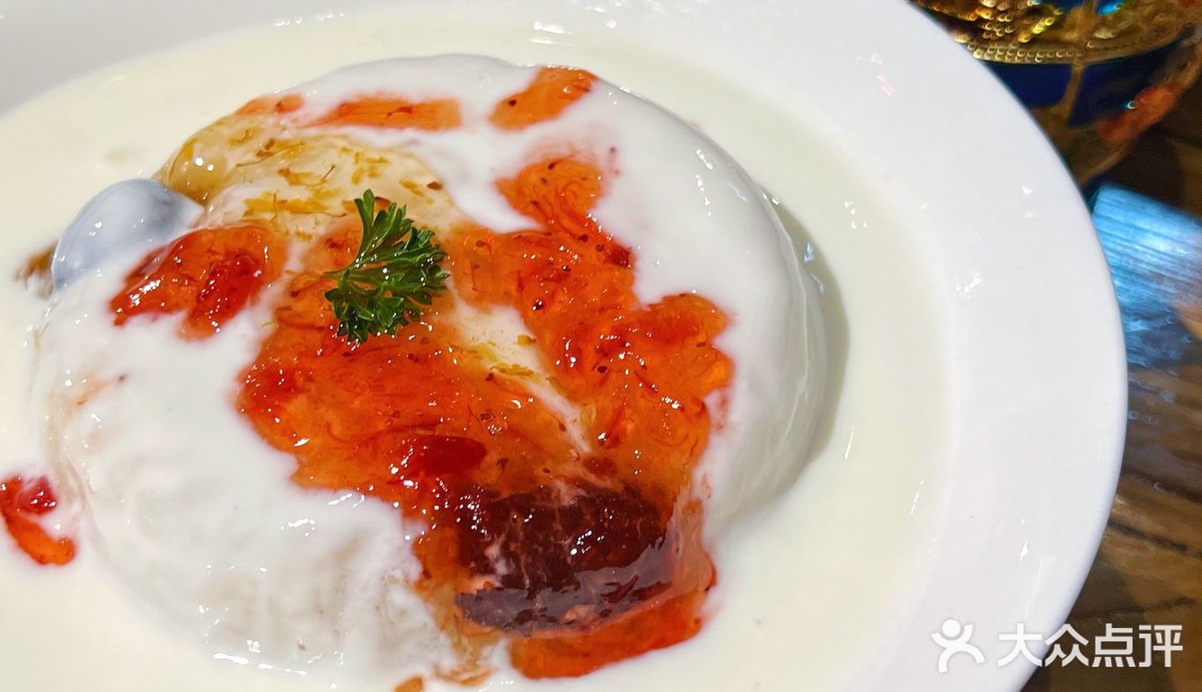 是不是只有五道口才有酸奶粽子❗️❗️