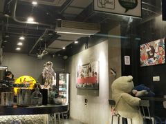 -shark burger·鲨鱼汉堡(交子大道店)
