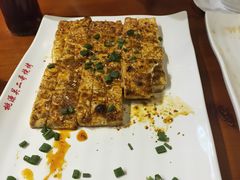 烤臭干子-关二哥烧烤(王家湾店)