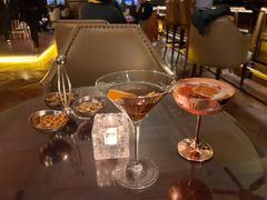 -LONG BAR 廊吧(外滩华尔道夫酒店)