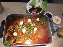 -鱼酷活鱼烤鱼(人信汇商场店)