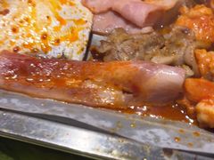 -玫瑰花园自助烤肉(顺义鑫海韵通店)