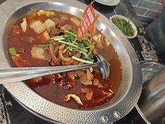 -古乐牛香·鲜牛肉牛杂火锅(高新店)