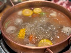 -牛村来人潮汕牛肉火锅(西单店)