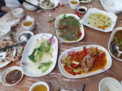 -众味海鲜大排档·活海鲜·潮汕味(南澳店)