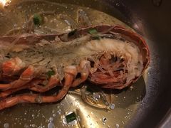 蒜蓉波士顿龙虾-美盛喜来登大酒店-盛宴标帜餐厅