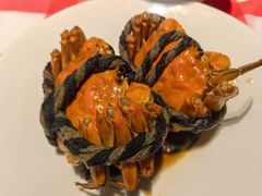 -在老街·淮安大排档·甜麻干煸龙虾·烧烤(河下古镇店)