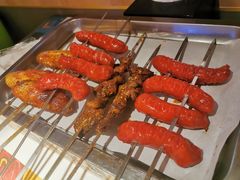 -叁宝烤肉• 西安烧烤(太乙路店)