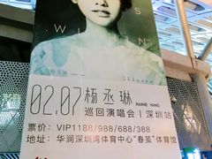 -华润深圳湾体育中心-“春茧” 体育馆