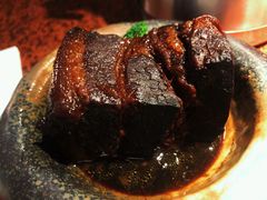 东坡草扎肉-绿茶餐厅(华联万柳店)