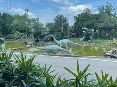 -自贡恐龙博物馆