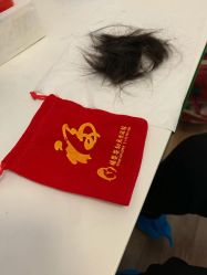 -禧婴婴儿理胎发·胎毛笔定制纪念品(新街口店)