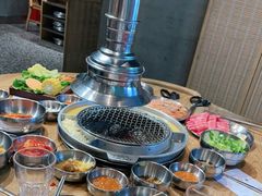 -姜虎东白丁烤肉(苏州中心店)