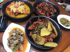 -龙虾风暴(松江店)