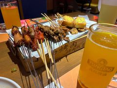-小杨烤肉·陕西烧烤·陕西地方菜(龙首店)