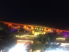 -老石黑山羊毛驴肉火锅(金凯广场店)