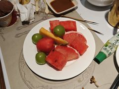 -晶丽香榭自助餐(南京大饭店)