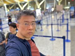 -浦东机场国航头等贵宾室