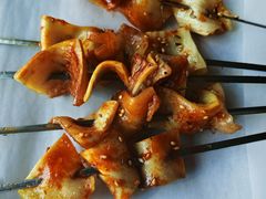 -撸客烤烤(长白店)