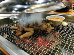 -肉甲韩国木炭烤肉(新壹街1店)