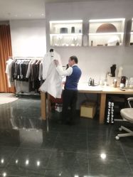 -Biella Fibers杰尼亚Zegna面料西装·夹克·礼服全定制Bespoke(晶耀前滩店)