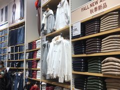 -优衣库(长沙国金中心店)