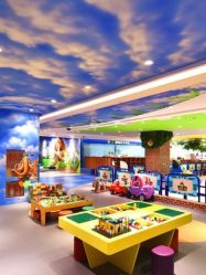 -波比一号儿童乐园(圣熙8号店)