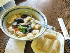 -四喜馄饨(黄土岭店)