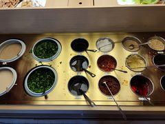 自助调料区-温禾牛·和牛寿喜烧自助火锅(恒基名人店)