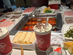 -海底捞火锅(上元大街店)