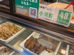 -黑窑厂糖油饼烤鸭·清真菜(总店)