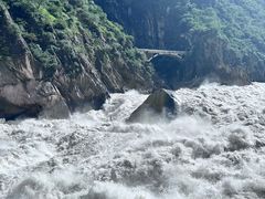-丽江虎跳峡景区-售票处