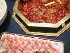 -蜀九香火锅(江油店)