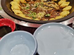 -边江铁锅炖鱼(振八街店)