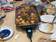 -鱼酷活鱼烤鱼(沈阳大悦城店)