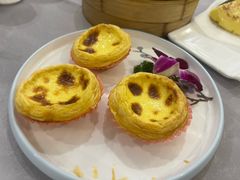 -汝港酒家·手工茶点·粤菜(滨江东旗舰店)